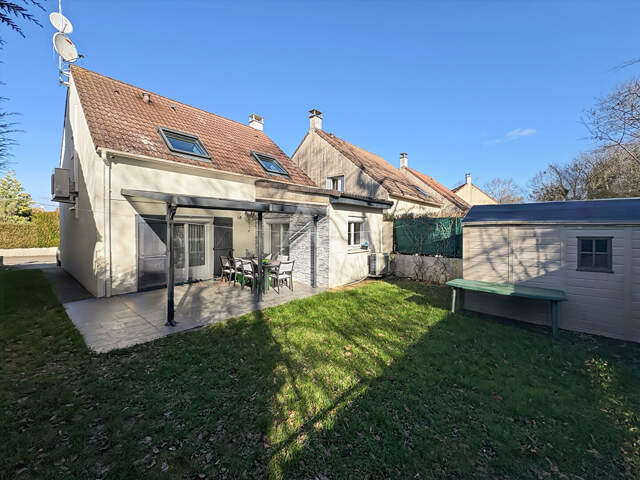 Maison Vauréal - 6 pièce(s) - 93.27 m2 — photo du bien