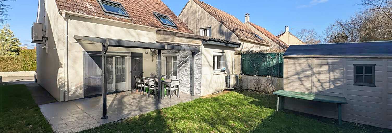 Maison 6 Pièces 100 m² à vendre à Vauréal (95490)