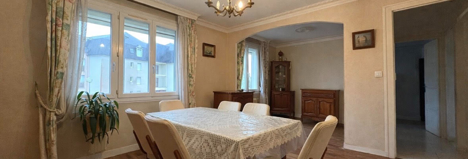 Maison 3 Pièces 61 m² à vendre à Bruz (35170)