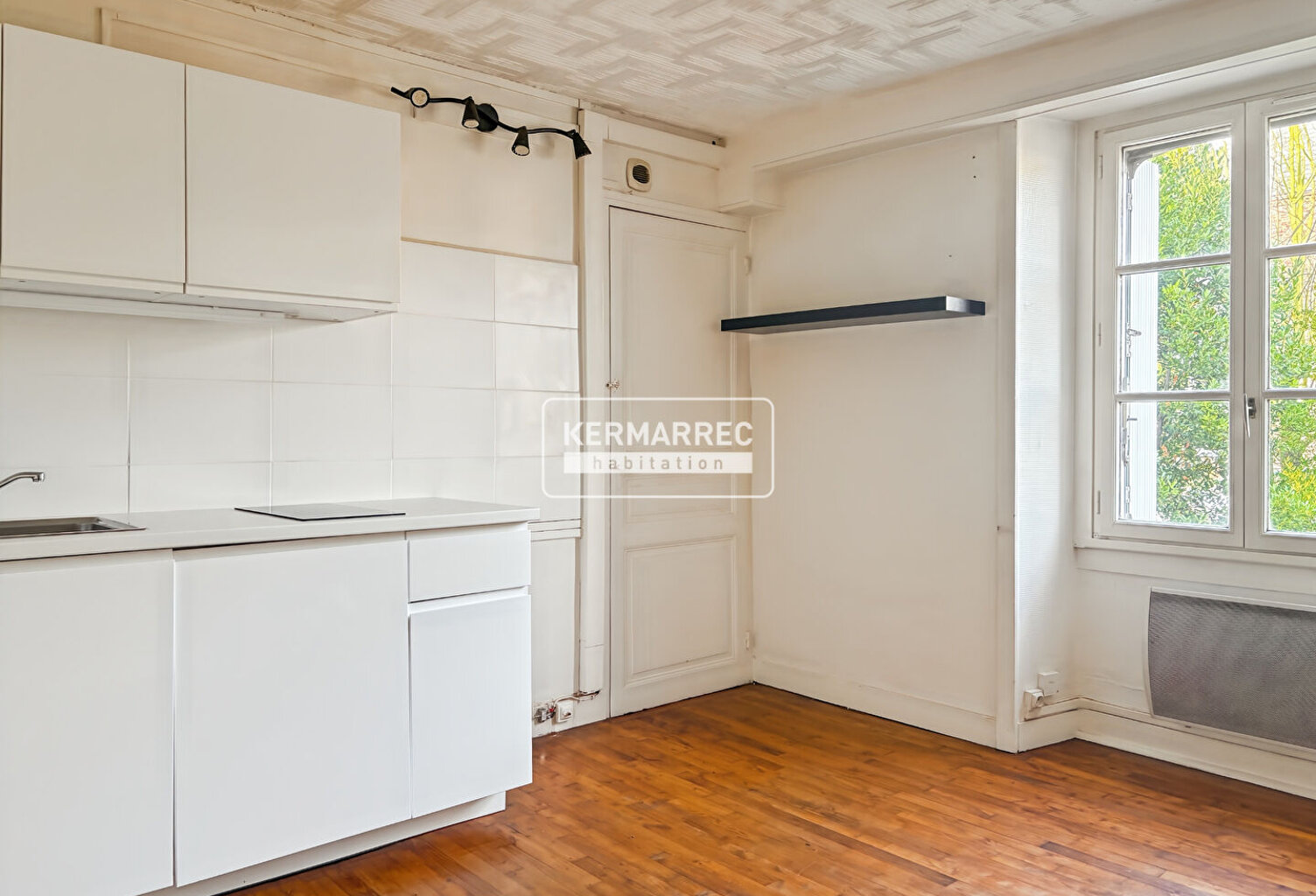 Appartement Rennes 1 pièce - Anatole France — photo 1