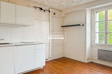 Appartement 1 pièces 117200 €