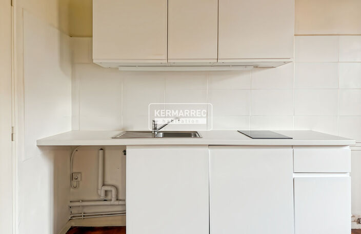 Appartement Rennes 1 pièce - Anatole France — photo 3