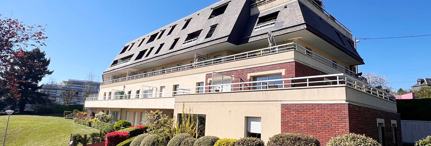 Appartement 3 Pièces 70 m² à vendre à Mont-Saint-Aignan (76130)