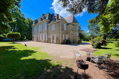 Maison 18 pièces 1248000 €