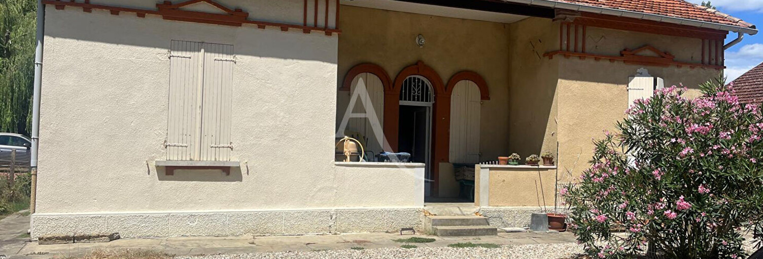 Maison 4 Pièces 103 m² à vendre à Corbarieu (82370)