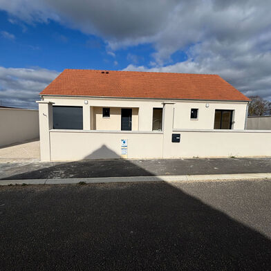 Maison 4 pièces 365000 €