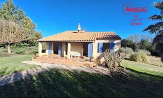 Maison 4 Pièces 106 m² à vendre à Cannes-et-Clairan (30260)
