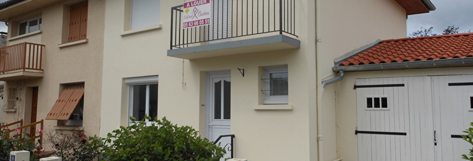 Maison 4 Pièces 82 m² à louer à Montauban (82000)