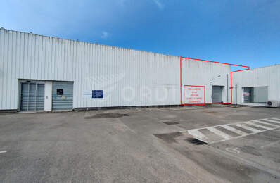 AUXERRE - 73 RUE DE MOULIN DU PRESIDENT - CELLULE COMMERCIALE DE 310M² — photo du bien