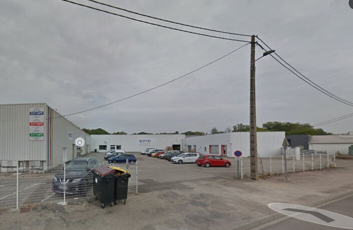 AUXERRE - 73 RUE DE MOULIN DU PRESIDENT - CELLULE COMMERCIALE DE 310M² — photo 4