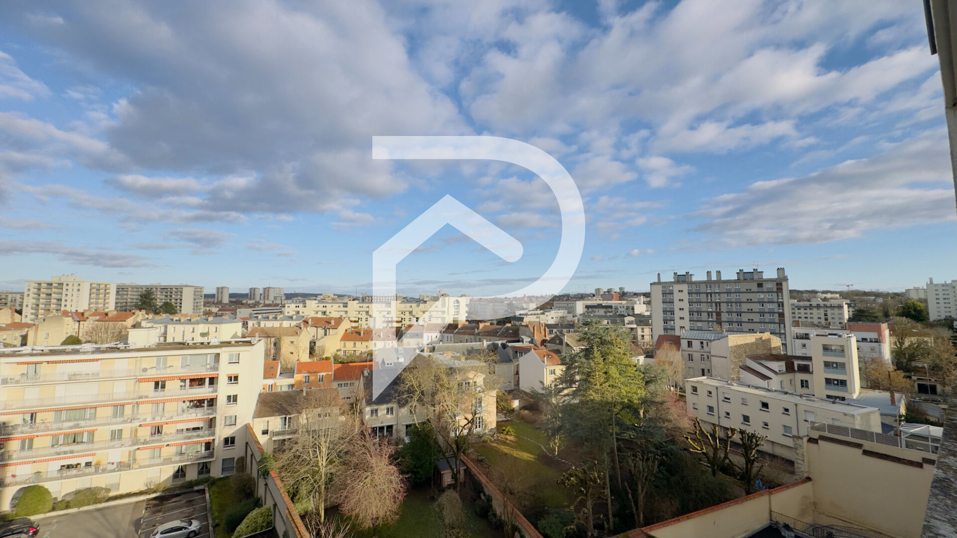 Appartement  T1 à vendre Reims 51100