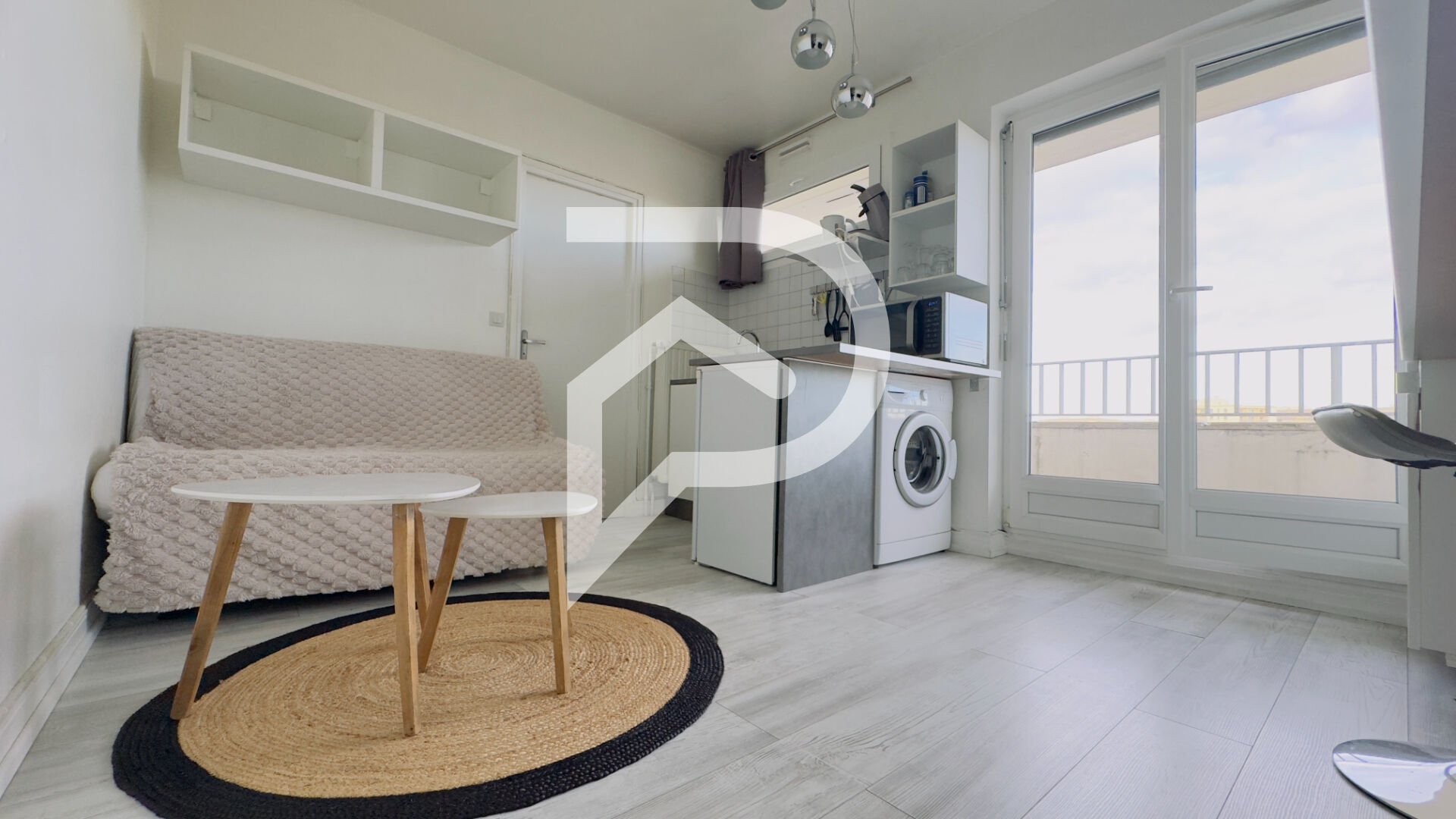 Appartement  T1 à vendre Reims 51100