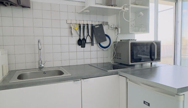 Appartement 1 pièces  à vendre Reims 51100