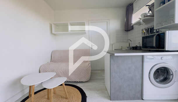 Appartement 1 pièces  à vendre Reims 51100