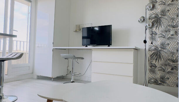 Appartement 1 pièces  à vendre Reims 51100