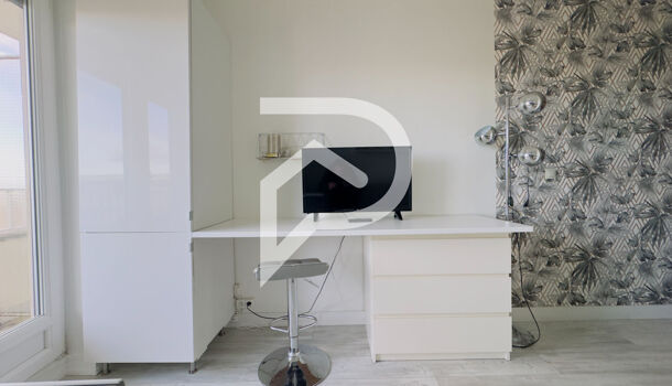 Appartement 1 pièces  à vendre Reims 51100