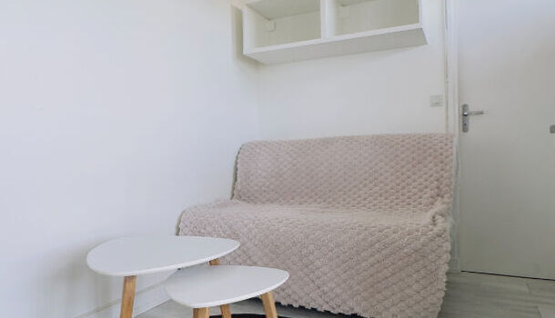 Appartement 1 pièces  à vendre Reims 51100