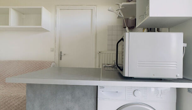 Appartement 1 pièces  à vendre Reims 51100