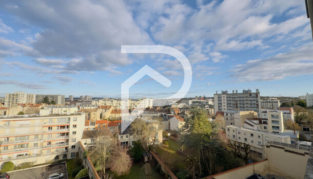 Appartement 1 pièces  à vendre Reims 51100