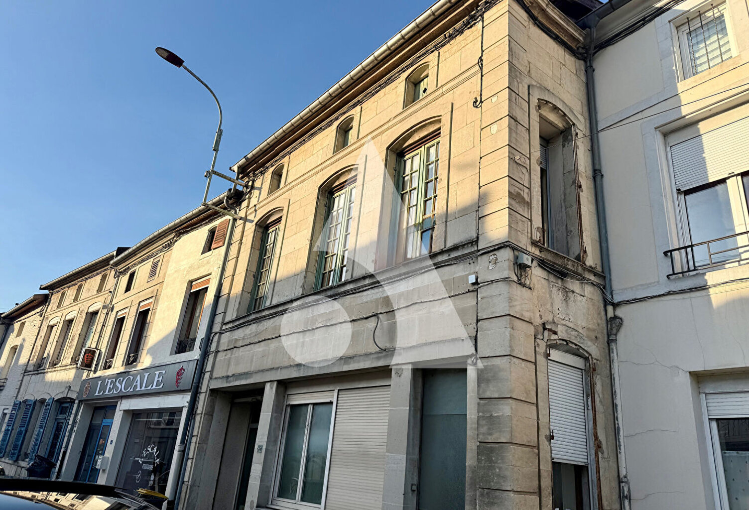 Ensemble Immobilier Ligny En Barrois 365m2 — photo 1