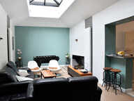 Appartement spacieux de 5 pièces à Rouen Centre avec terrasse, 2 parkings et 1 cave — photo 4