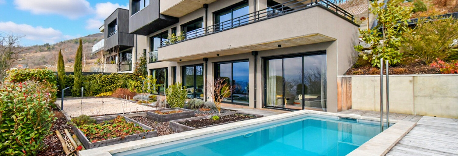 Maison 6 Pièces 240 m² à vendre à Saint-Alban-Leysse (73230)