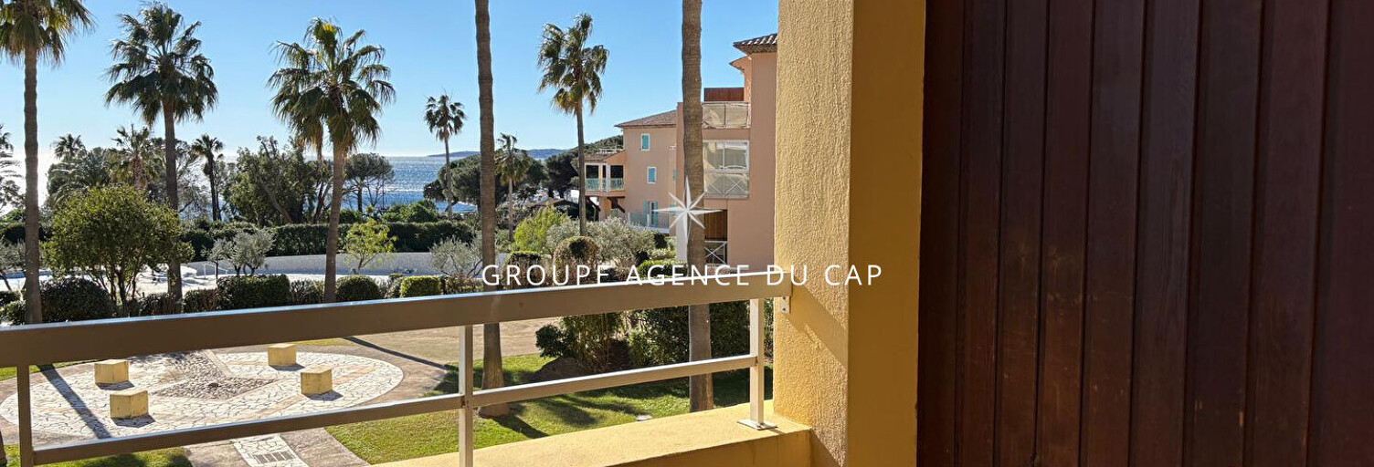 Appartement 2 Pièces 36 m² à vendre à Roquebrune-sur-Argens (83380)