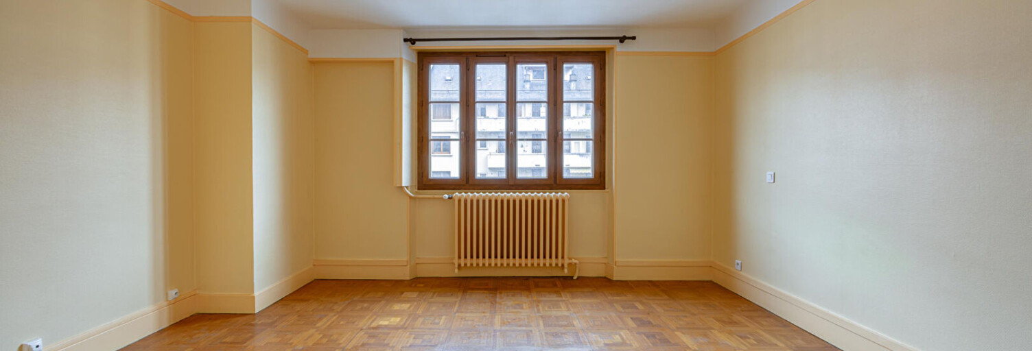 Appartement 3 Pièces 76 m² à vendre à Chambéry (73000)