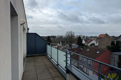 Appartement 1 pièces 554 €