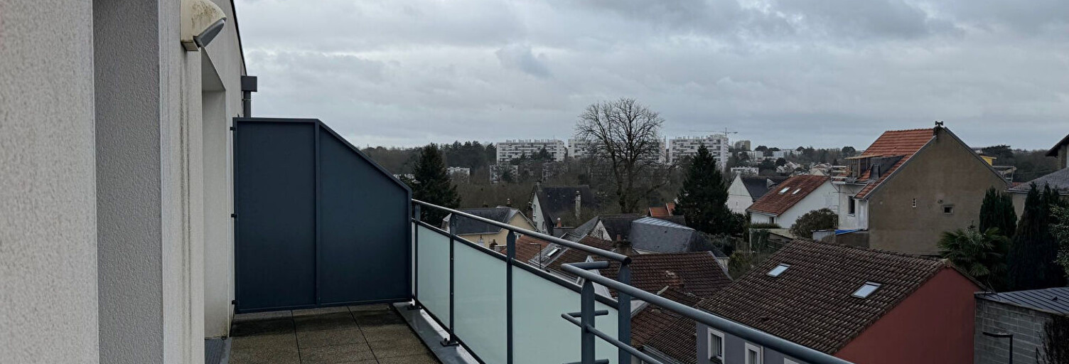 Appartement 1 Pièce 39 m² à louer à Nantes (44300)