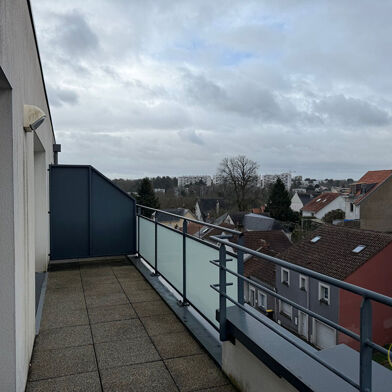 Appartement 1 pièces 554 €