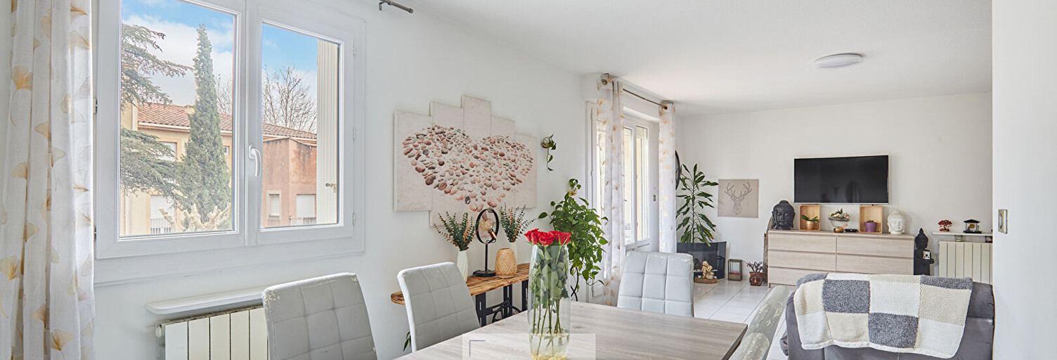 Appartement 5 Pièces 97 m² à vendre à Aix-en-Provence (13290)