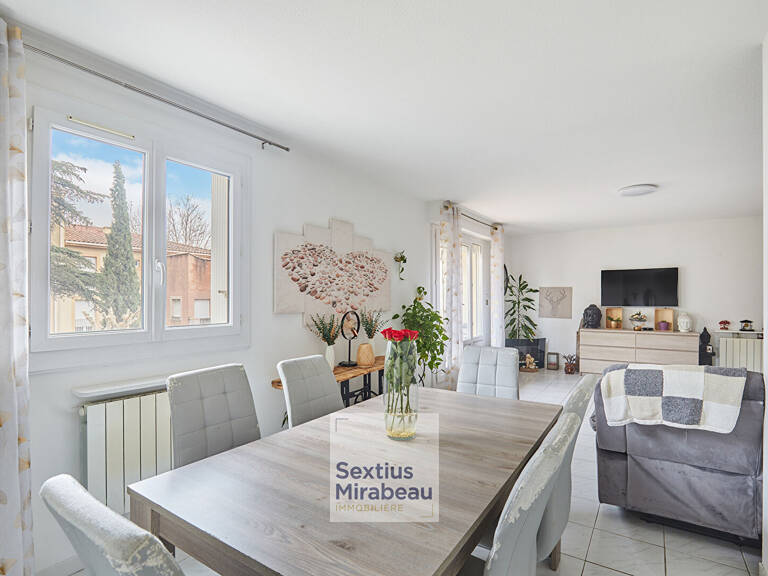 À vendre Superbe appartement familial au coeur du village — photo 1
