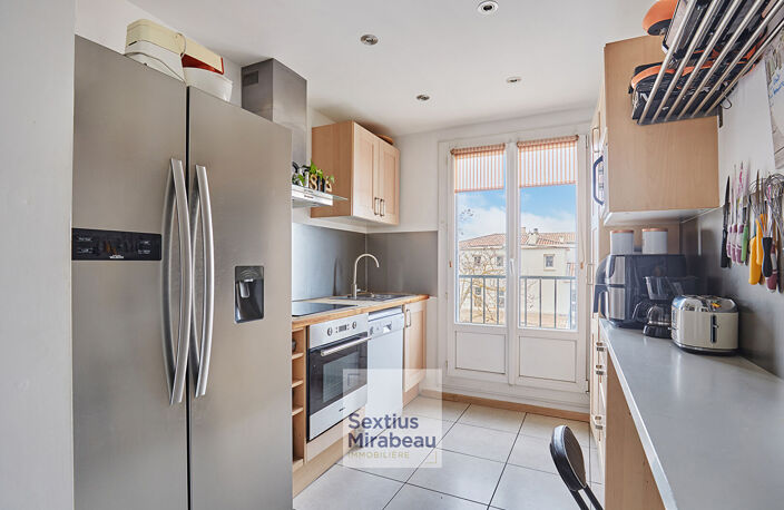 À vendre Superbe appartement familial au coeur du village — photo 4