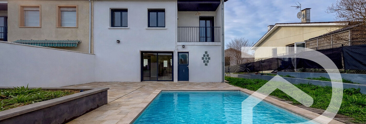 Maison 5 Pièces 116 m² à vendre à Auch (32000)
