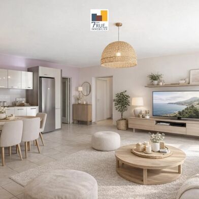 Appartement 4 pièces 415000 €