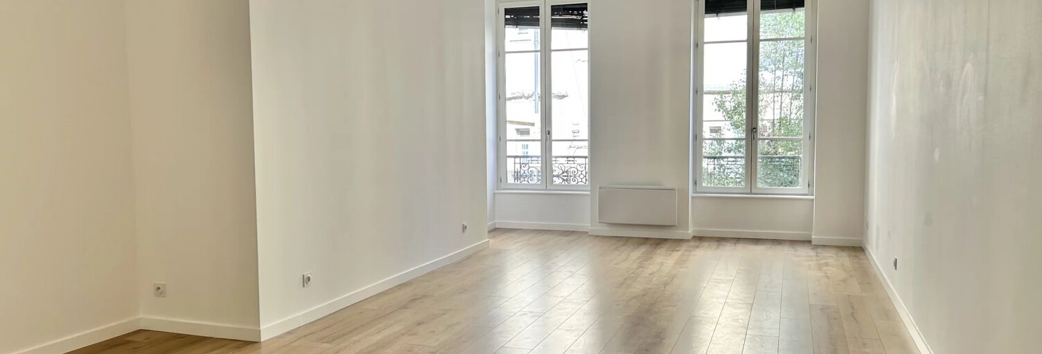Appartement 3 Pièces 97 m² à louer à Lyon 6 (69006)