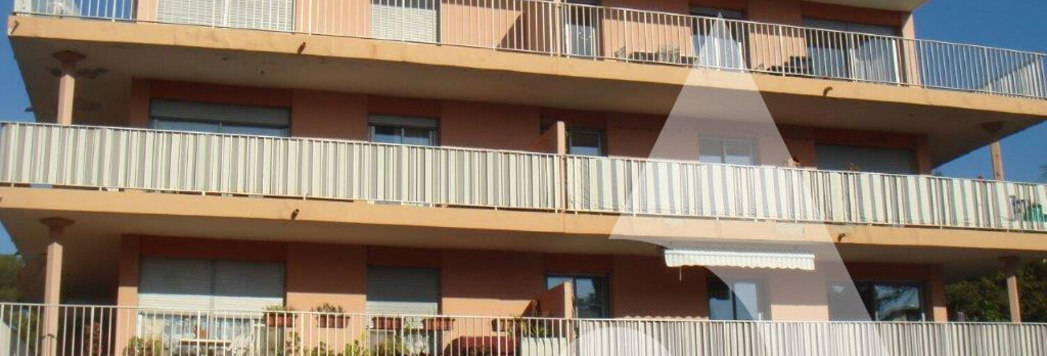 Appartement 2 Pièces 42 m² à vendre à Saint-Raphaël (83700)