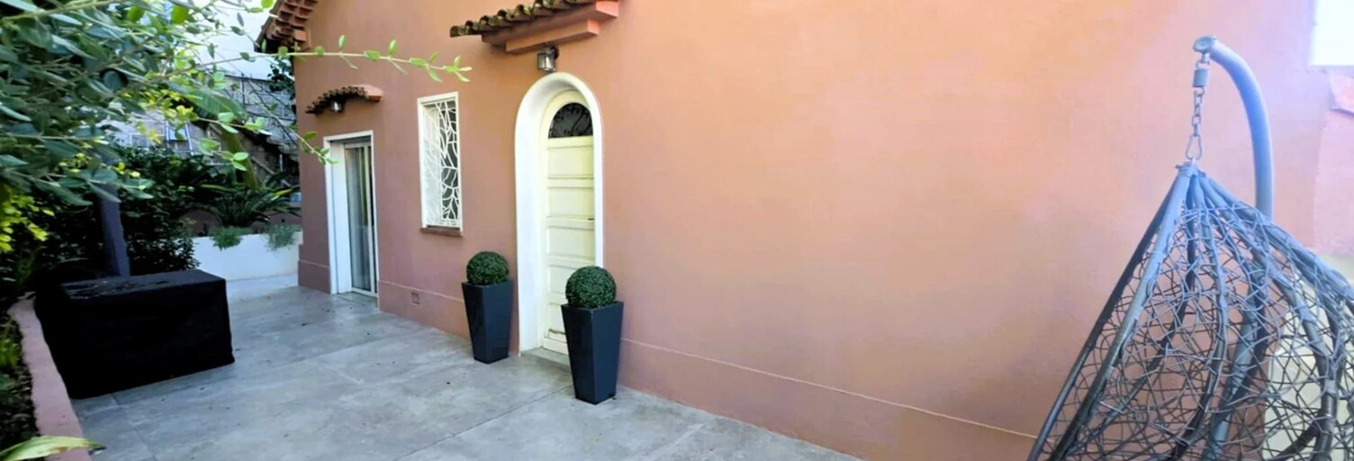 Maison 4 Pièces 100 m² à vendre à Nice (06000)