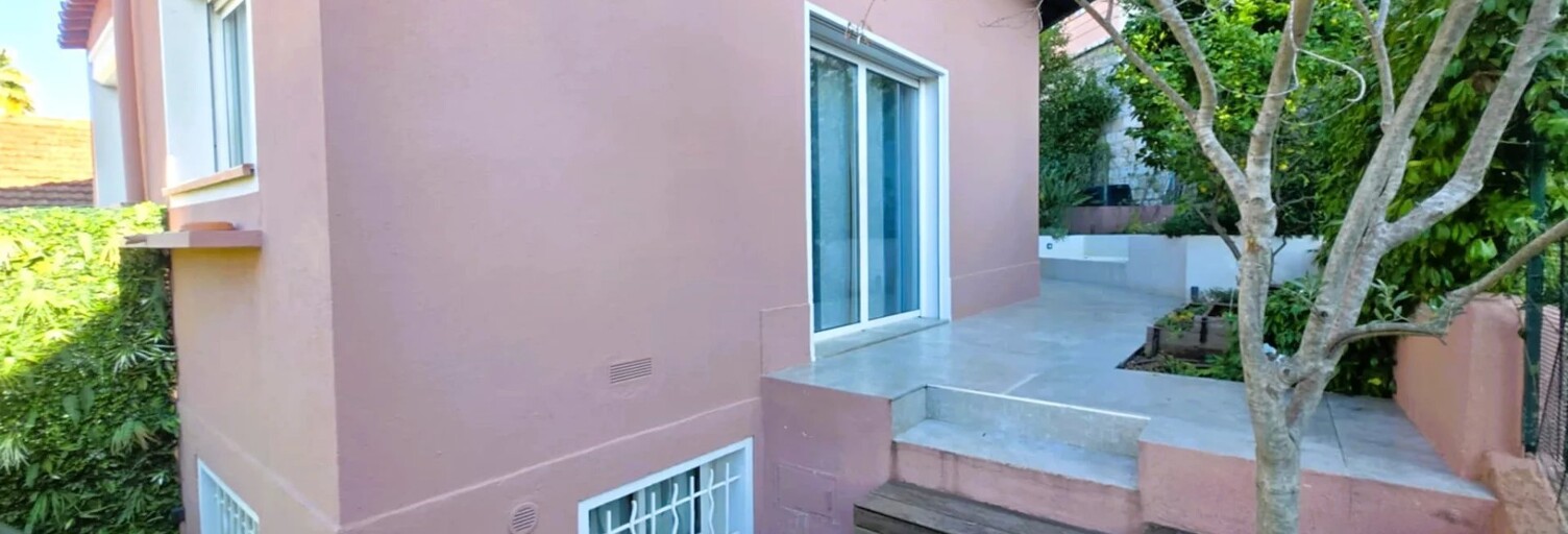 Maison 4 Pièces 100 m² à vendre à Nice (06000)