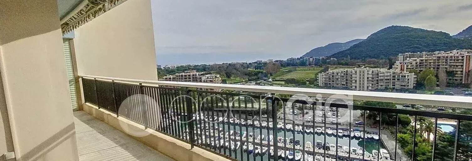 Appartement 3 Pièces 64 m² à louer à Mandelieu-la-Napoule (06210)