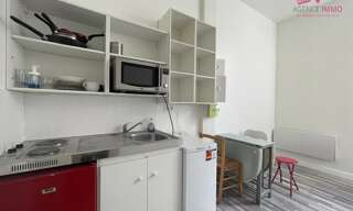 Appartement 1 Pièce 14 m² à louer à Villeurbanne (69100)