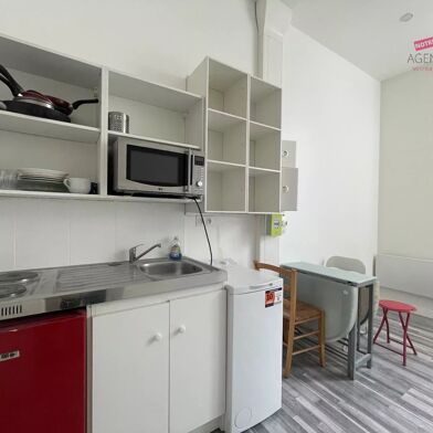 Appartement 1 pièces 407 €
