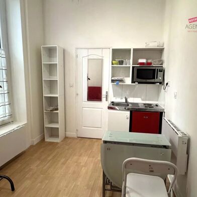 Appartement 1 pièces 410 €