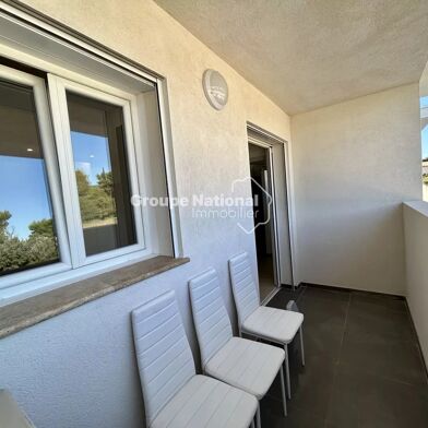 Appartement 1 pièces 650 €