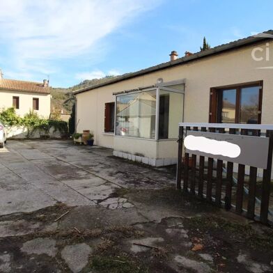 Maison 3 pièces 145000 €