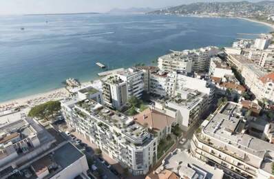 Appartement 3 pièces neuf – Front de mer à Juan-les-Pins — photo du bien