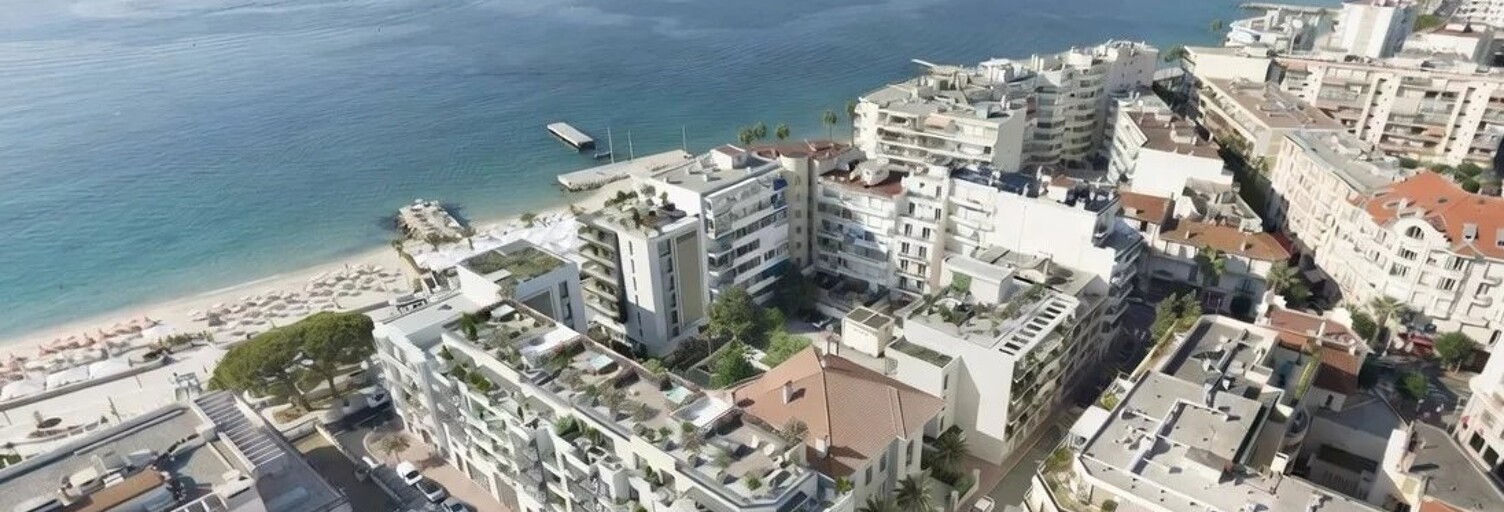 Appartement 3 Pièces 81 m² à vendre à Antibes (06600)