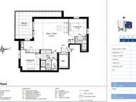 Appartement 3 pièces neuf – Front de mer à Juan-les-Pins — photo 4