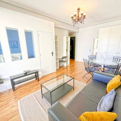 Appartement 2 pièces 205000 €